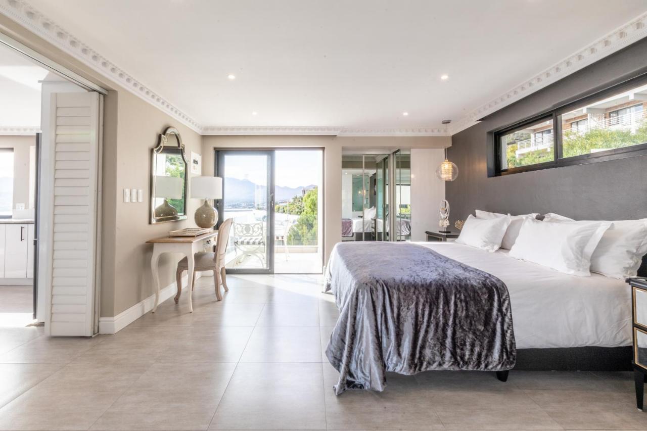 Oceana Palms Luxury Guest House Gordonsbaai Buitenkant foto