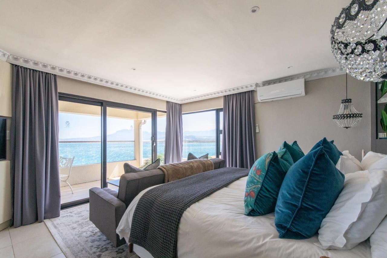 Oceana Palms Luxury Guest House Gordonsbaai Buitenkant foto