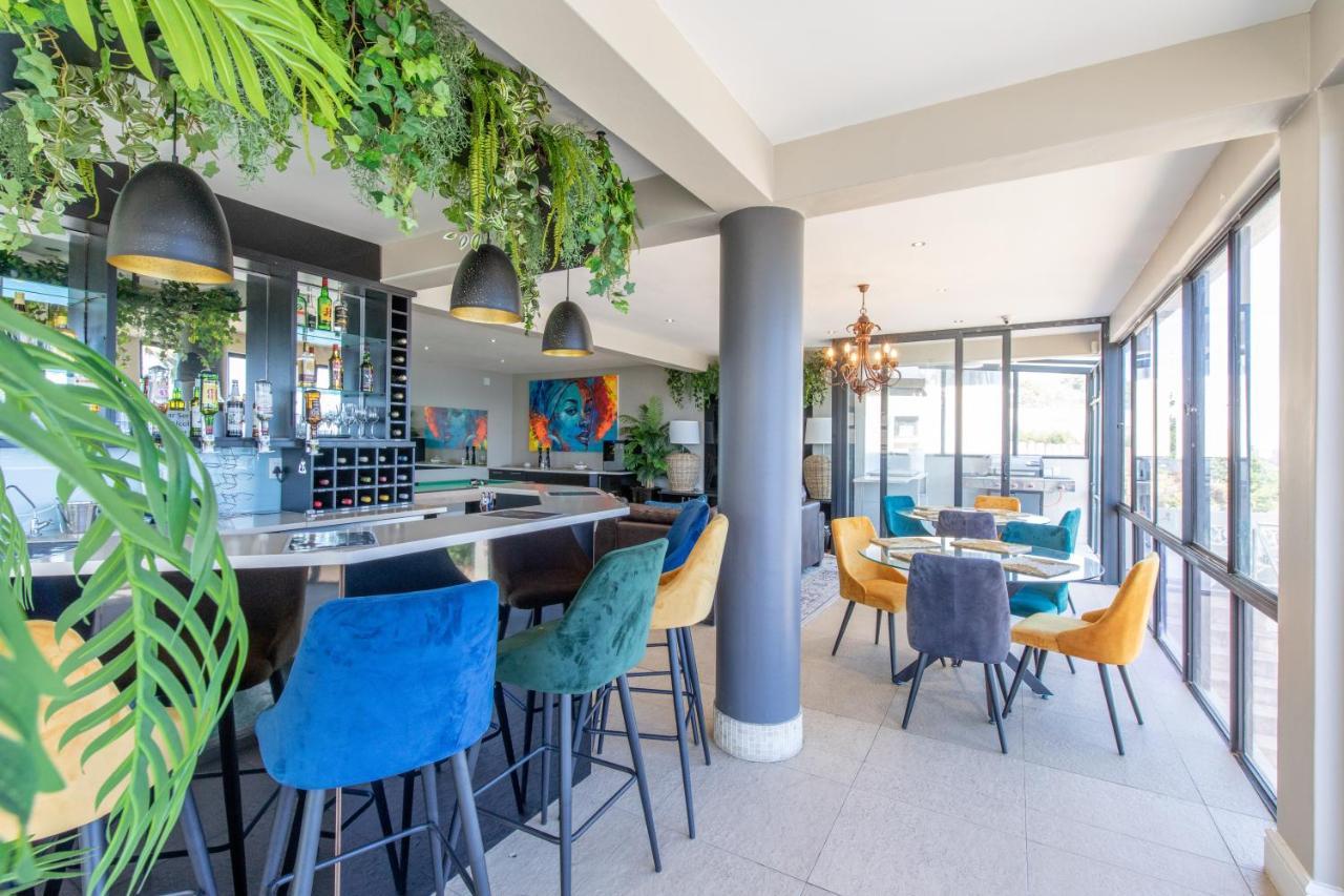 Oceana Palms Luxury Guest House Gordonsbaai Buitenkant foto