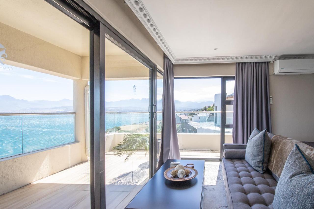 Oceana Palms Luxury Guest House Gordonsbaai Buitenkant foto