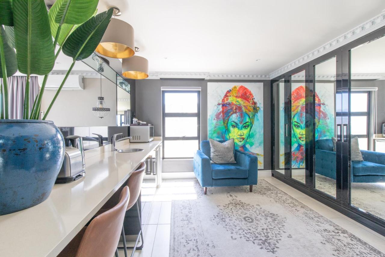 Oceana Palms Luxury Guest House Gordonsbaai Buitenkant foto