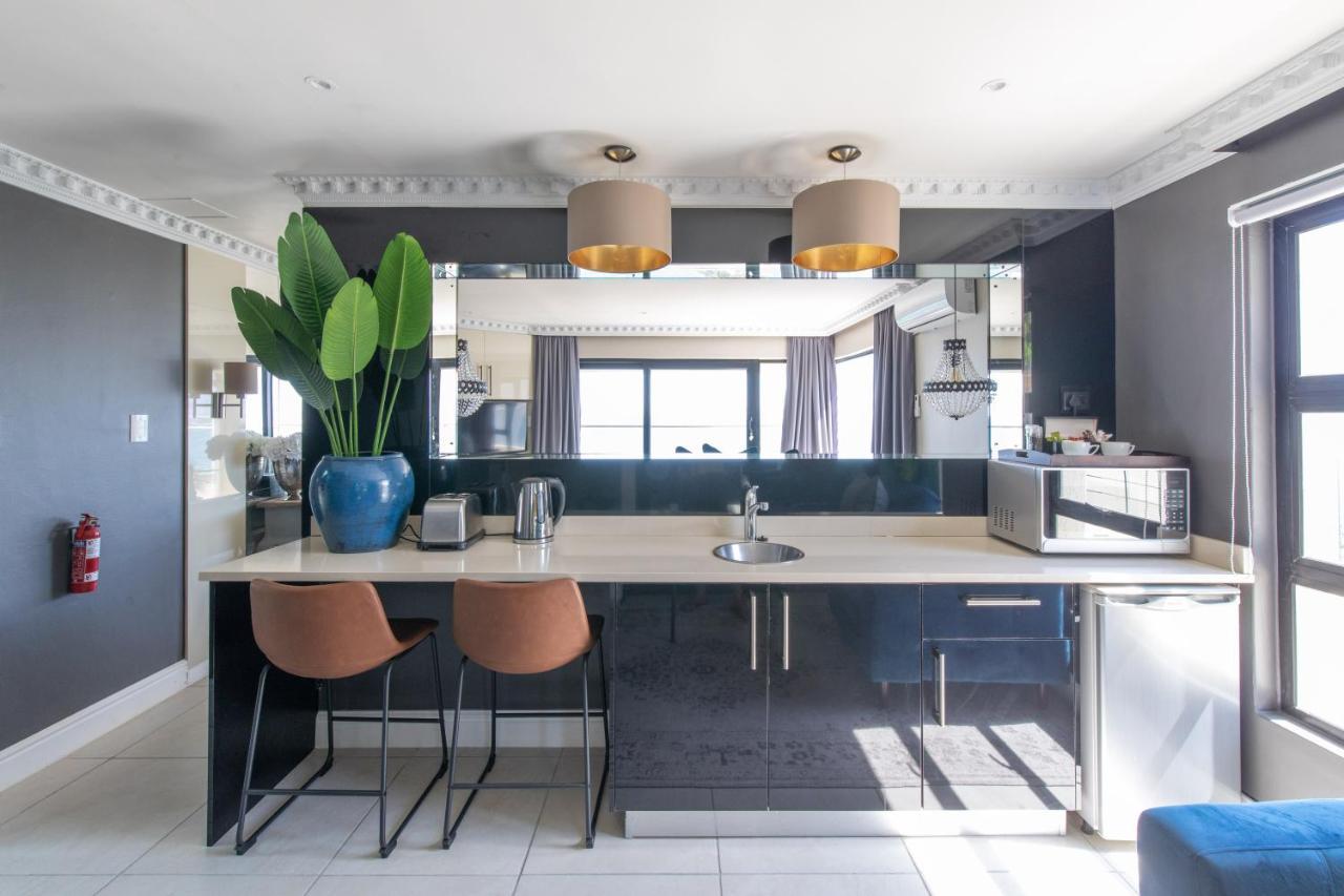 Oceana Palms Luxury Guest House Gordonsbaai Buitenkant foto