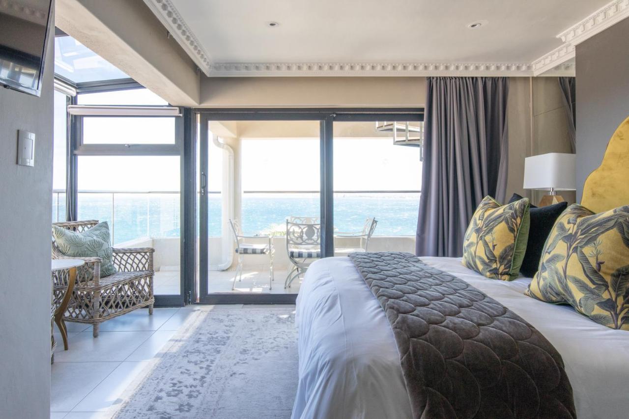 Oceana Palms Luxury Guest House Gordonsbaai Buitenkant foto