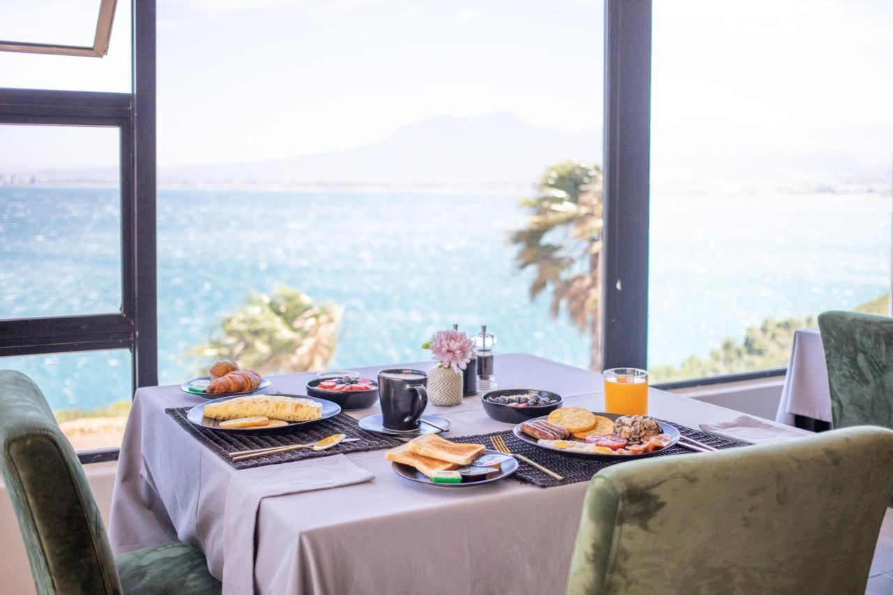 Oceana Palms Luxury Guest House Gordonsbaai Buitenkant foto
