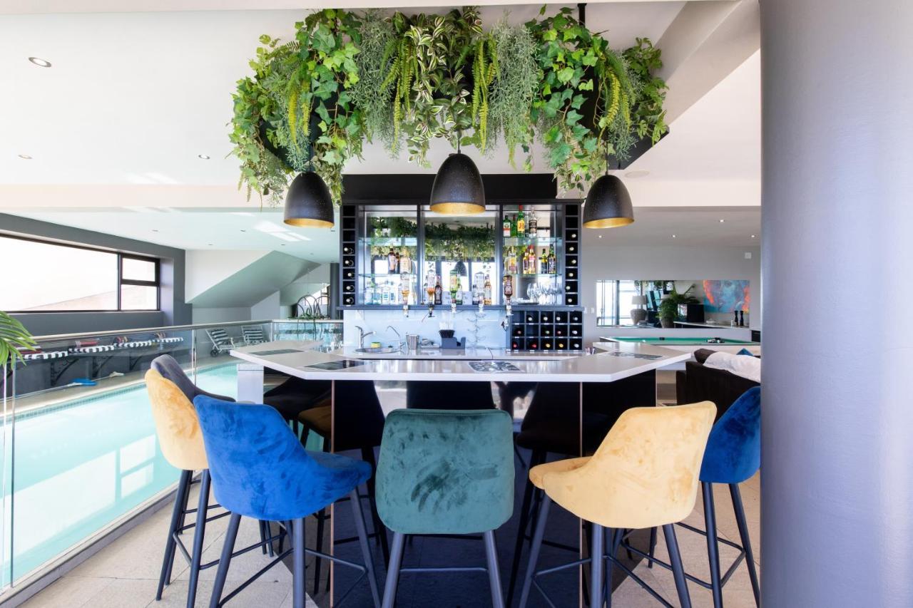 Oceana Palms Luxury Guest House Gordonsbaai Buitenkant foto
