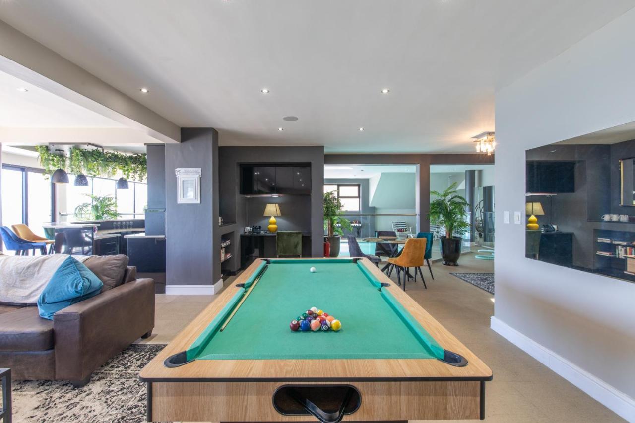 Oceana Palms Luxury Guest House Gordonsbaai Buitenkant foto